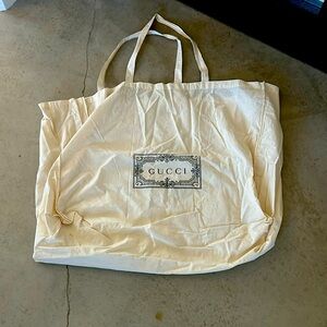 Large Gucci tote
